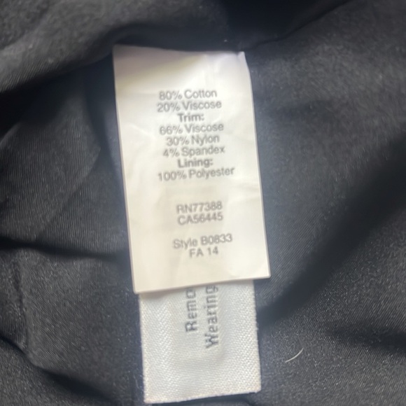 Madewell Tweedweave Shift Dress - Picture 7 of 8